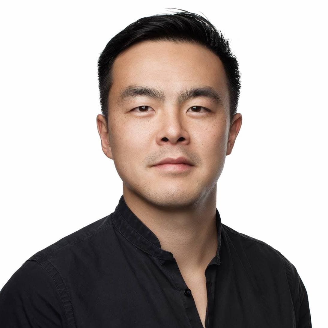 Portrait of Geoff Woo